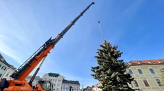 V Bratislave sa vyskytol zaujímavý meteorologický jav. Keď pôjdete do centra, teplo sa oblečte