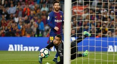 Barcelona v dohrávke presvedčivo zvíťazila