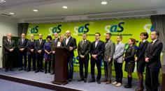 SaS: Ak presadíme väčšinu programu, bude historicky najnižšia nezamestnanosť
