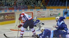 Zvolen sa v zápase Tipsport ligy s Nitrou ujal vedenia