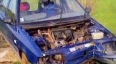 "Dielo" 16-ročného chlapca. A nie prvé