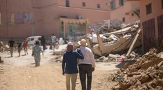 Bojujú s časom. Do pátrania po obetiach zemetrasenia v Maroku sa zapojili aj zahraniční záchranári