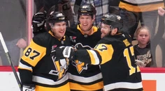 VIDEO: Asistencie Slafkovského Montrealu na triumf nestačili. Sidney Crosby prekonal klubový rekord