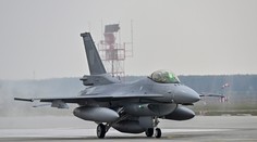 V Trenčíne sa budú opravovať stíhačky F-16. Štátna spoločnosť sa dohodla na spolupráci s nórskou firmou