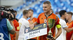 Ružomberok dotiahol do finále pohára, pod Čebraťom zachránil ligu. Ikona po 20 rokoch končí kariéru