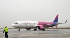 Wizz Air potvrdil, že jeho lietadlo z Bratislavy do Košíc zasiahol blesk