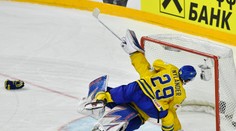 Najužitočnejším hráčom Nylander