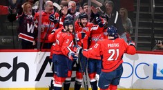 VIDEO: Washington potvrdil formu aj proti Detroitu, Fehérváry si pripísal asistenciu. Ovečkin tentokrát neskóroval