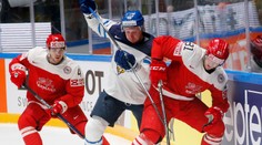 Fínsko si podľa očakávania poradilo so severským rivalom a je v semifinále