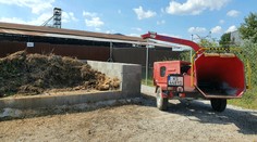 Viac času pre samosprávy na kúpu drvičov odpadu. Samosprávy tak nemusia zvyšovať poplatky za odvoz