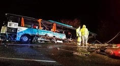 Tragédia pri Nitre: Pacientov z nemocnice postupne prepúšťajú, jeden stále bojuje o život