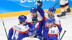 Slováci nedali Nemcom najmenšiu šancu a po skvelom výkone si na ZOH zahrajú štvrťfinále