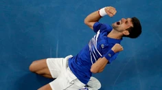 Novak vyučoval. Pozrite si, ako na Djokovičov triumf reagujú svetové médiá