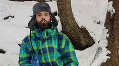 Dávid (†22) sa nevrátil z túry, našli ho po týždni