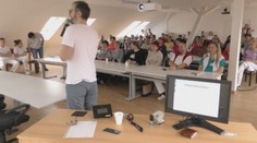 Zdravotníci žilinskej nemocnice sa učia, ako správne komunikovať s pacientmi