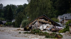 Smutný príbeh rodiny, ktorej povodeň zmietla dom. Kúpili ho len nedávno a od poisťovne nedostanú nič