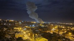 Krvavý útok na obytnú štvrť mesta Sumy. Pri bombardovaní zomierali deti