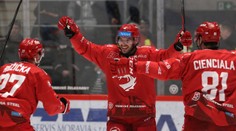 Opory našej reprezentácie v Česku hviezdili. Hrivík, Pospíšil aj Daňo rozvlnili sieť, bodovali aj Lantoši či Faško-Rudáš