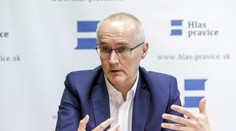 Hlas pravice odstupuje z volieb. Jej predseda vyzval voličov, aby podporili jednu konkrétnu stranu