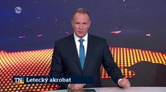 Letecký akrobat
