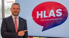 Pellegrini môže oslavovať: Hlas predbehol OĽaNO o vyše tri percentá