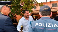 Salvini zatvoril najväčšie migračné centrum v Európe