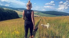 Herečka nafotila odvážne tehotenské fotky. Zábermi vyráža dych!