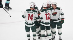 VIDEO: Minnesota otočila prestrelku a rozhodla v predĺžení. Zibanejad hetrikom zostrelil Philadelphiu