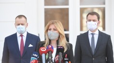 Prezidentka víta prísnejšie opatrenia cez sviatky, vyzýva na rozvážnu komunikáciu