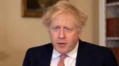 Britský premiér Johnson varuje: Putin by mohol ohroziť bezpečnosť celej Európy