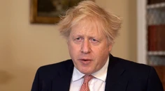 Presvedčil ich. Britský premiér Boris Johnson ustál hlasovanie o dôvere