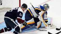 Colorado bez Tatara zdolalo St. Louis 4:1, Calgary podľahlo Dallasu 3:4