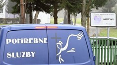 Zosnulú mamu na pohrebe nevideli. Nemocnici v Martine sa pokazili chladiace boxy a telo zdegradovalo