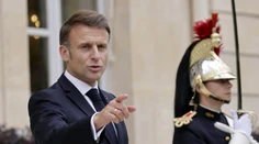 Macron varoval pred mierom na Ukrajine, ktorý by bol kapituláciou