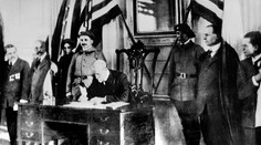 Pripomíname si 101. výročie vzniku Československa. Pre Čechov ide o najvýznamnejší sviatok