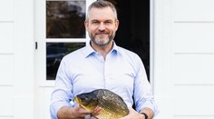 Prezident Peter Pellegrini Slovákom pred sviatkami želá, aby sa opäť viac usmievali