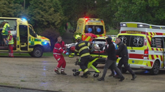 Nešťastie na Deň detí v Česku. Lekári opísali zranenia ľudí po údere blesku