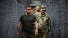 Zelenskyj: Kyjev v operácii v Kurskej oblasti dosahuje svoj strategický cieľ