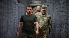Zelenskyj oznámil reštrukturalizáciu ukrajinských ozbrojených síl