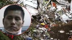 Slová, z ktorých mrazí. Prehovoril muž, ktorý prežil pád lietadla v Kolumbii