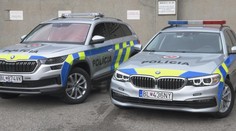 Už je jasné, na akých autách budú jazdiť policajti. Vozový park zásadne omladne