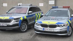Už je jasné, na akých autách budú jazdiť policajti. Vozový park zásadne omladne
