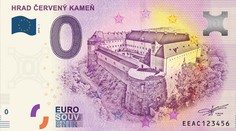 Do predaja sa dostane ďalšia nulová eurobankovka. Na tú poslednú ľudia stáli hodiny v rade