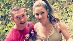 Tí sú ale rozkošní! Dominika Kovács zverejnila prvú rodinnú fotku aj s novým členom