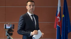 Predsedom strany Dobrá voľba sa stal Drucker. Na sneme sa objavil aj Maďarič