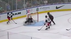 VIDEO: Ako z učebnice. Americký tínedžer predviedol famózne gólové zakončenie