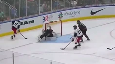 VIDEO: Ako z učebnice. Americký tínedžer predviedol famózne gólové zakončenie