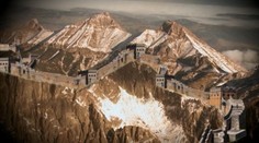 Slovenský unikát. Čínsky múr v Tatrách