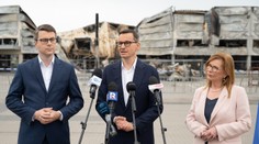 Odveta za požiar nákupného centra: Poľsko uzavrie ruský konzulát, veľvyslanca si predvolali na koberček