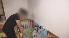 Mala predstavy o budúcnosti, Moniku však opantal tyran a alkoholik. Odísť z kola násilia nebolo ľahké